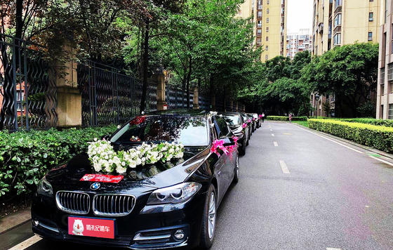 圖片來源：婚禮紀婚車