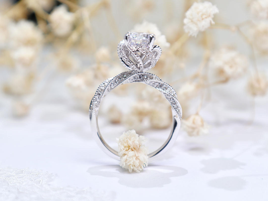 8000元買了個30分鉆戒貴嗎