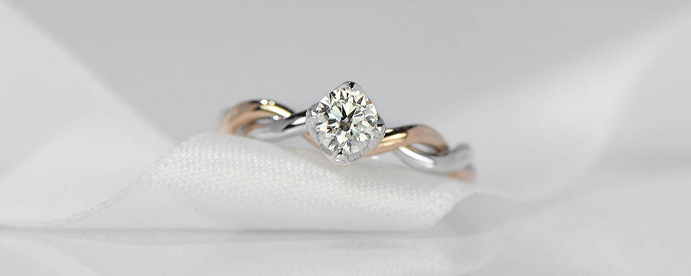 手指怎么量尺寸买戒指