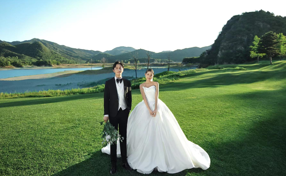 图片来源：印象798婚纱摄影