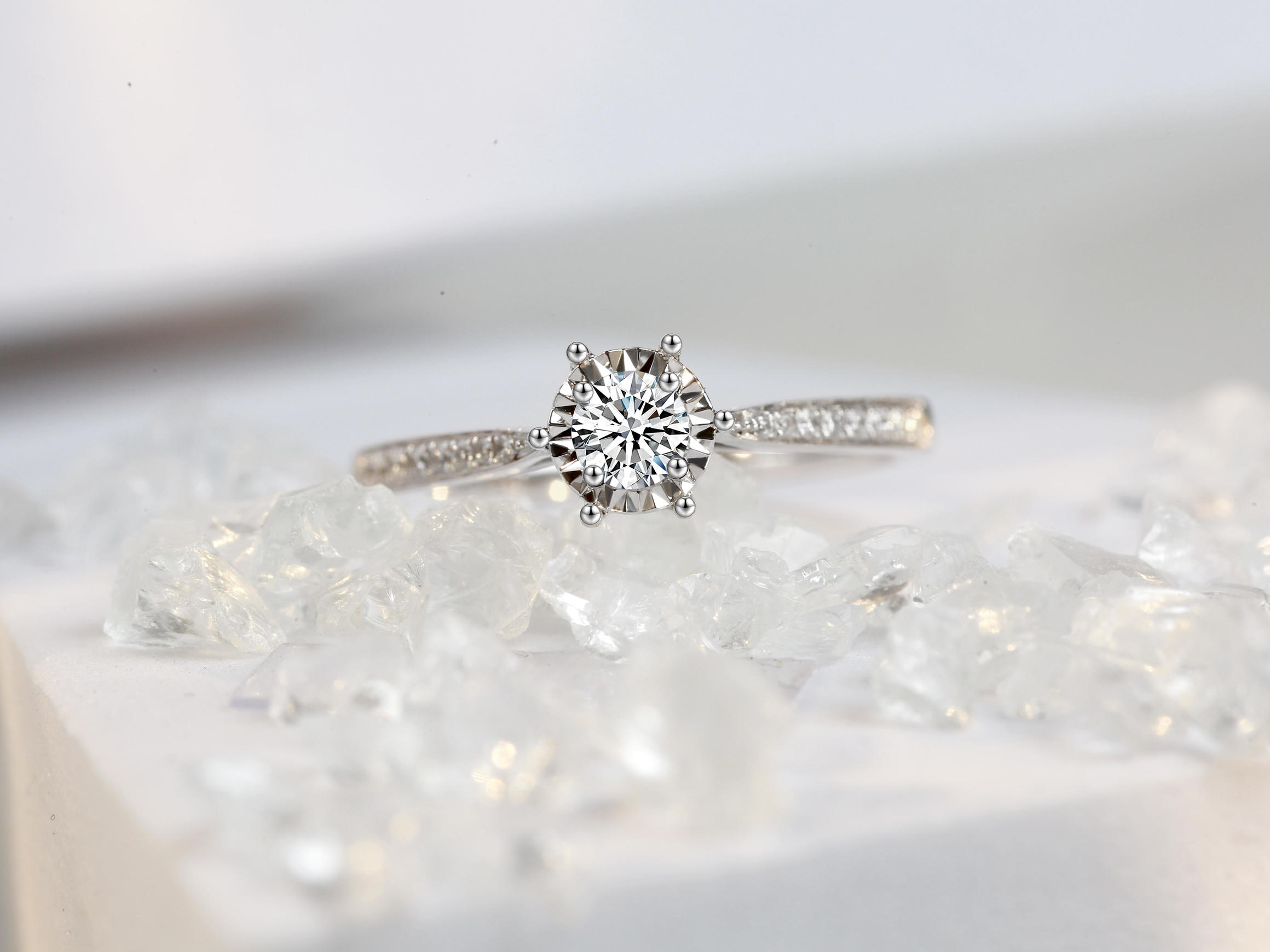 钻石切工3ex是指哪三项