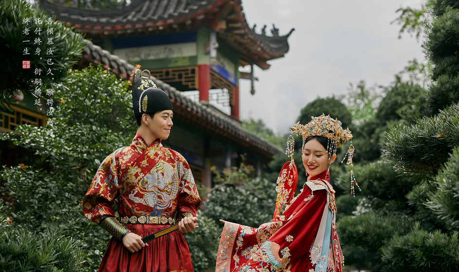 图片来源：深圳蒙娜丽莎婚纱摄影