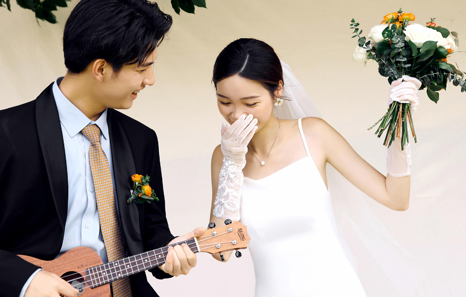 深圳哪里拍婚紗照又便宜又好