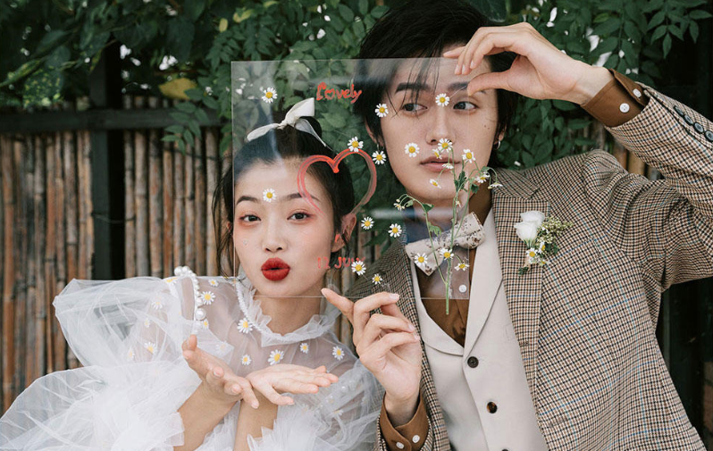 图片来源：温州凤凰印象婚纱摄影