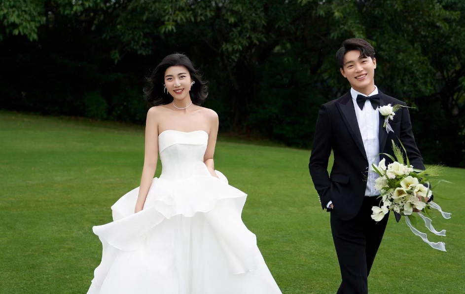 图片来源：韩尚国际婚纱摄影