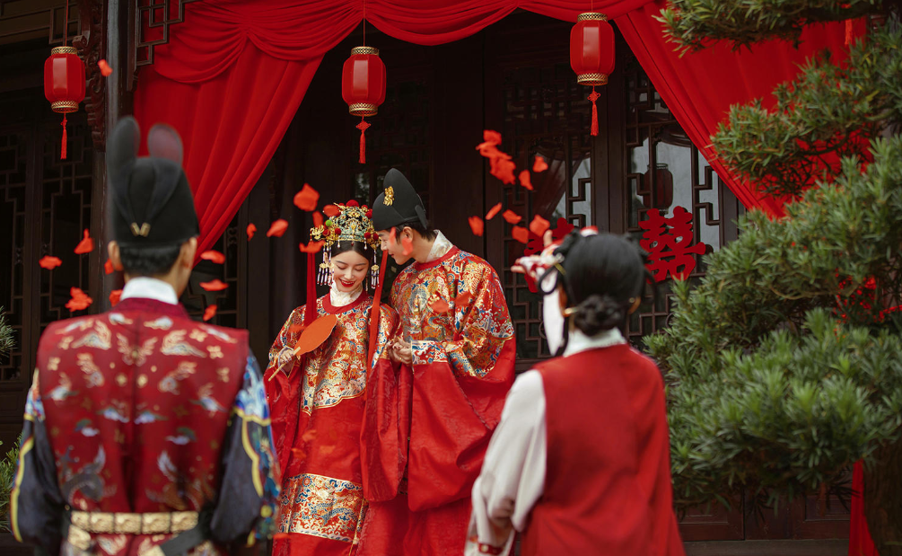 上海结婚习俗有哪些