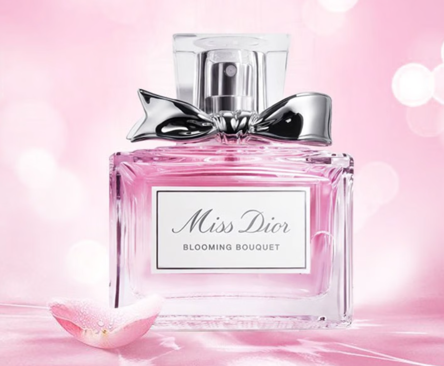 迪奥Dior花漾淡香水 点击图片了解详情