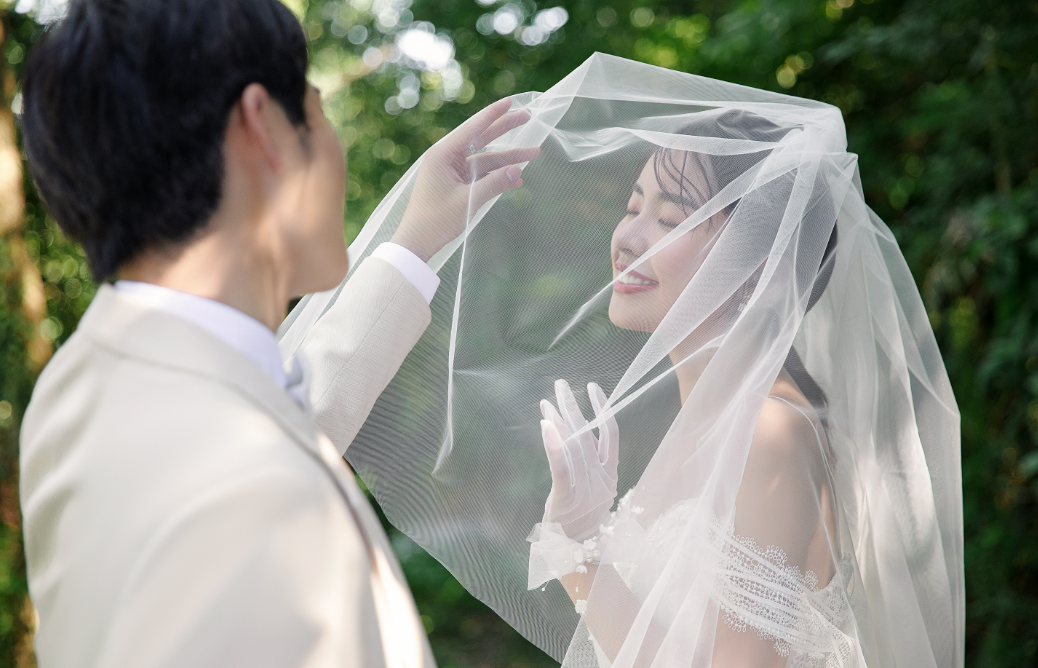 图片来源：台州时尚经典婚纱摄影