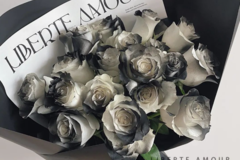 黑玫瑰代表什么意思 黑玫瑰真正的花语与寓意