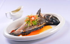 婚宴上的清蒸魚是什么魚