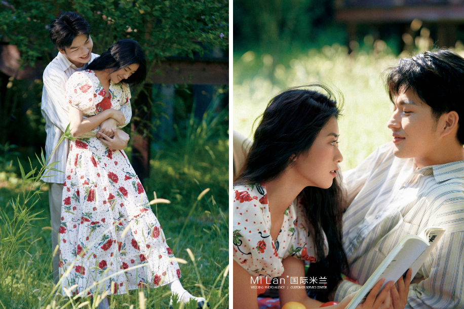 图片来源：九江国际米兰婚纱摄影