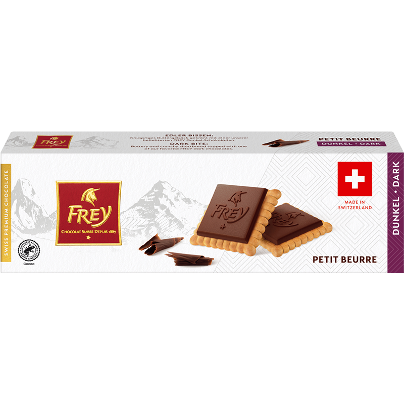 FREY/飛瑞爾 巧克力威化餅干 瑞士進口