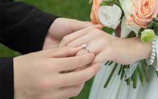 訂婚戒指可以直接作為婚戒嗎