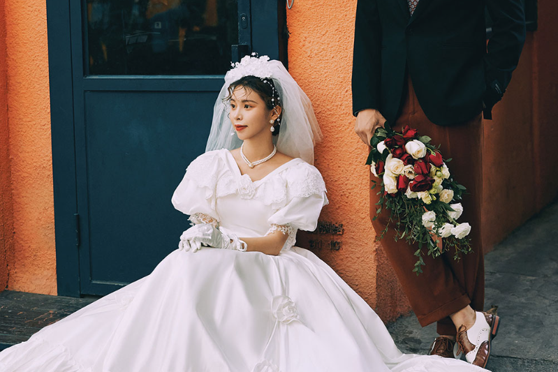 图片来源：厦门赫拉视觉婚纱摄影