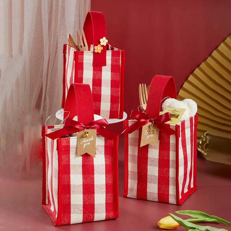 實用禮物包裝袋手拎袋送女朋友閨蜜創意生日禮物袋伴手禮品袋禮盒