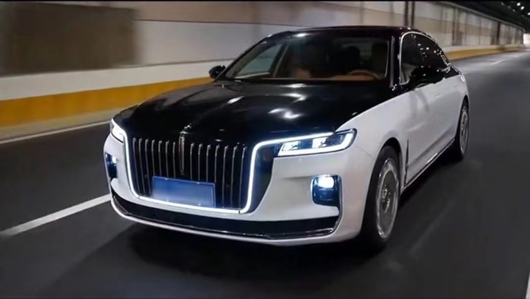 【红旗】H9 + 【红旗】H9*4辆