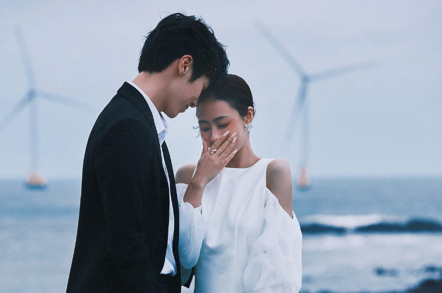 图片来源：福州37度爱婚纱摄影