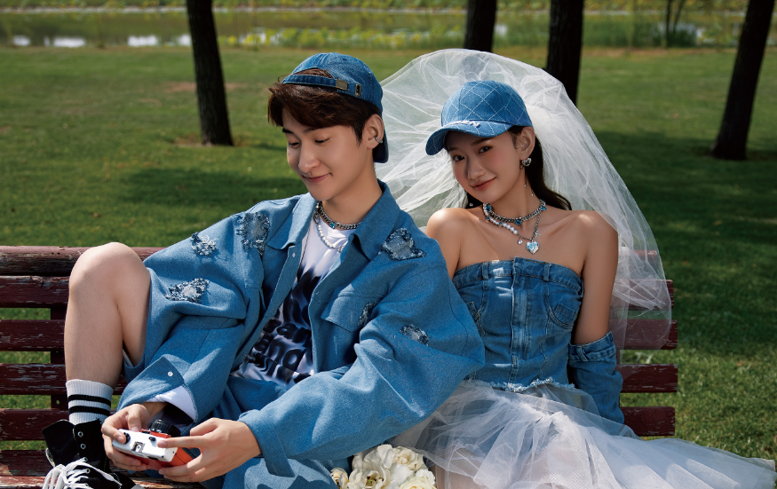 图片来源：兰州韩国印象婚纱摄影