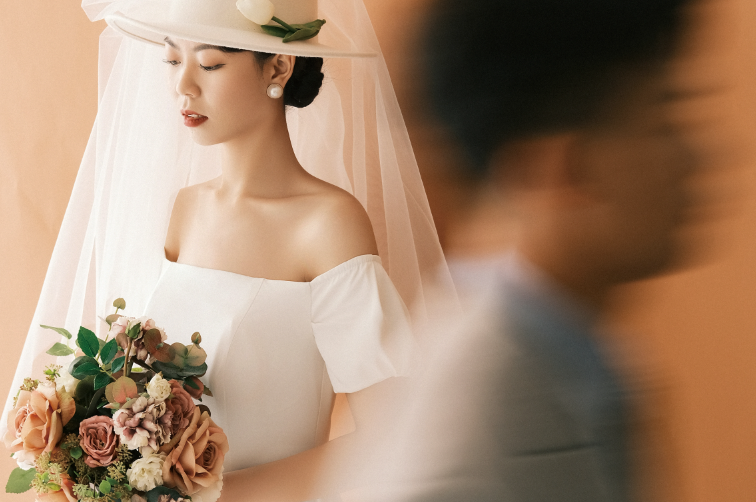 图片来源：三川胶片婚纱摄影工作室