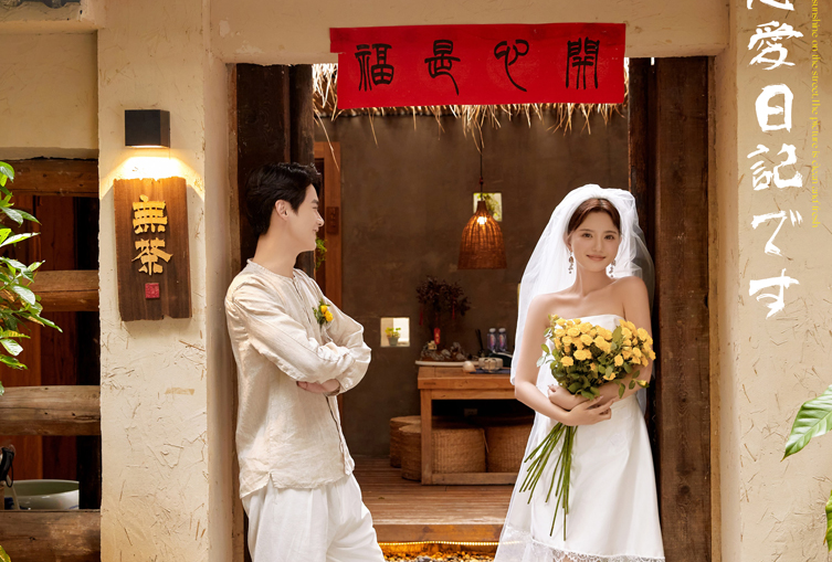 图片来源：安庆龙摄影婚纱摄影