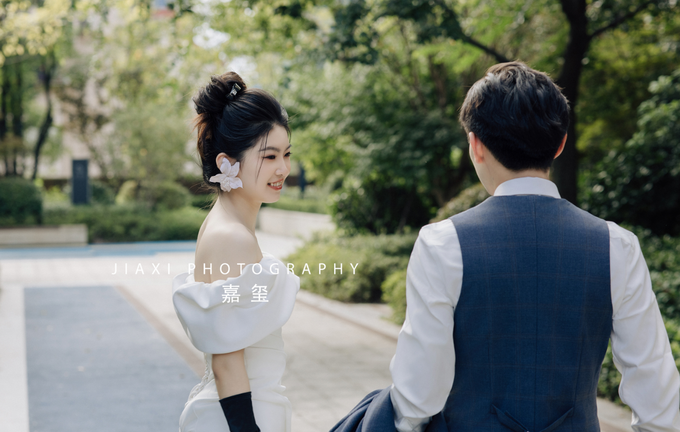 图片来源：嘉玺婚礼摄影