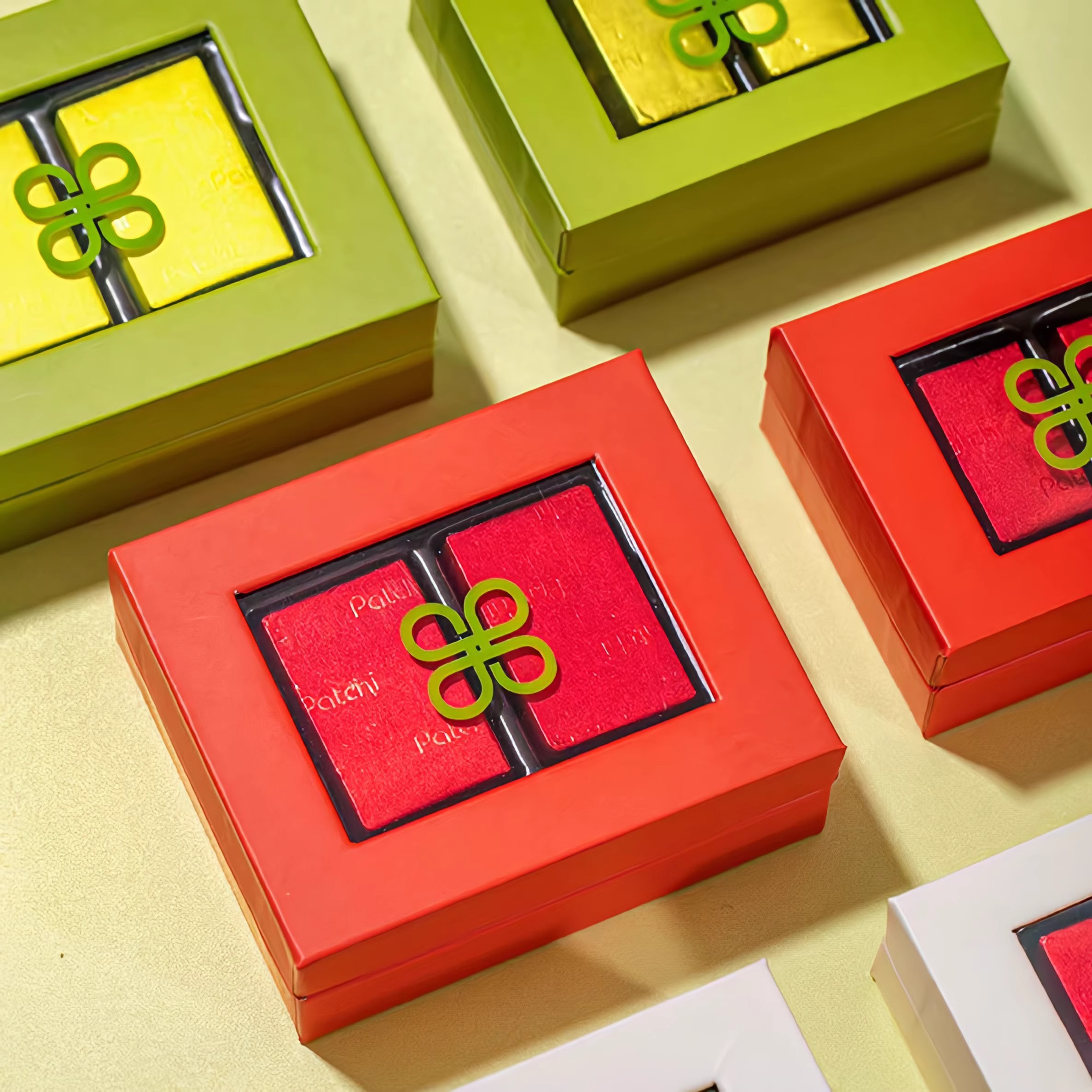 【大牌超低价】Patchi迪拜芭驰巧克力礼盒高端轻奢喜糖生日伴手礼物正品