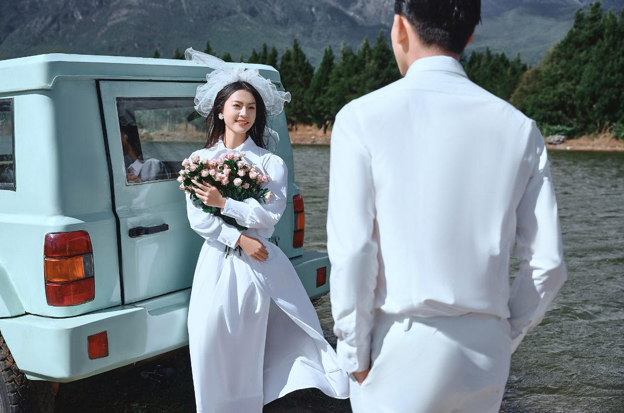 图片来源：爱旅拍婚纱摄影（丽江店）
