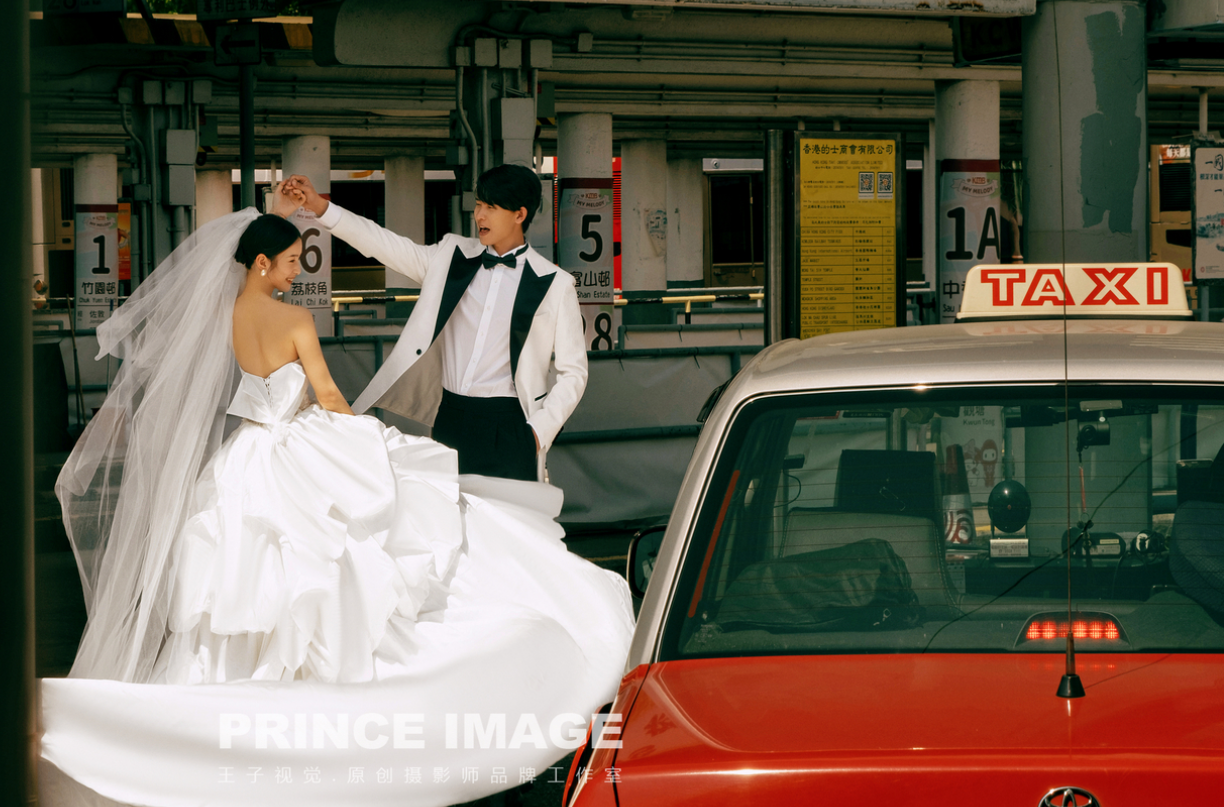 图片来源：王子视觉婚纱摄影旗舰店