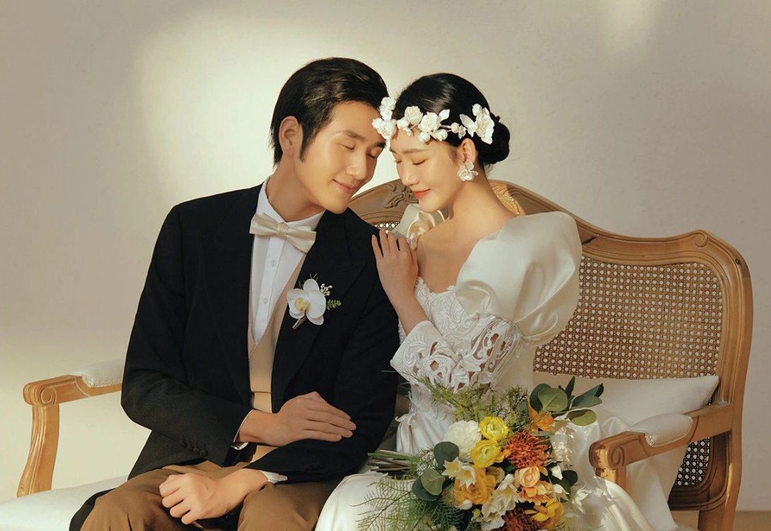 图片来源：韩国匠艺婚纱摄影