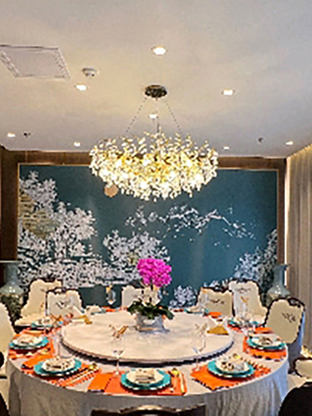 北投悦喜一站式婚礼堂(绿心店)