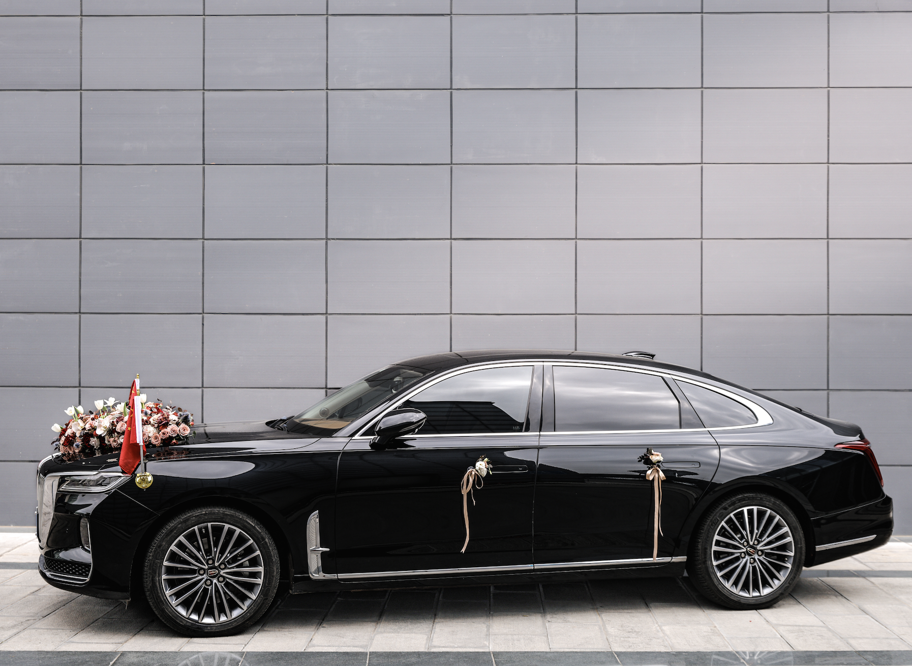 【红旗】H9 + 【红旗】H9*6辆