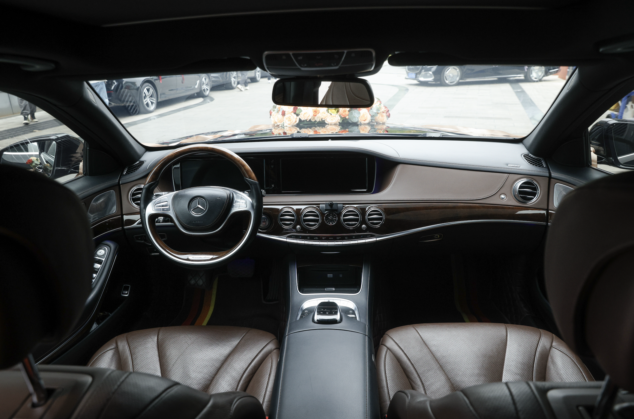 【奔驰】奔驰S450