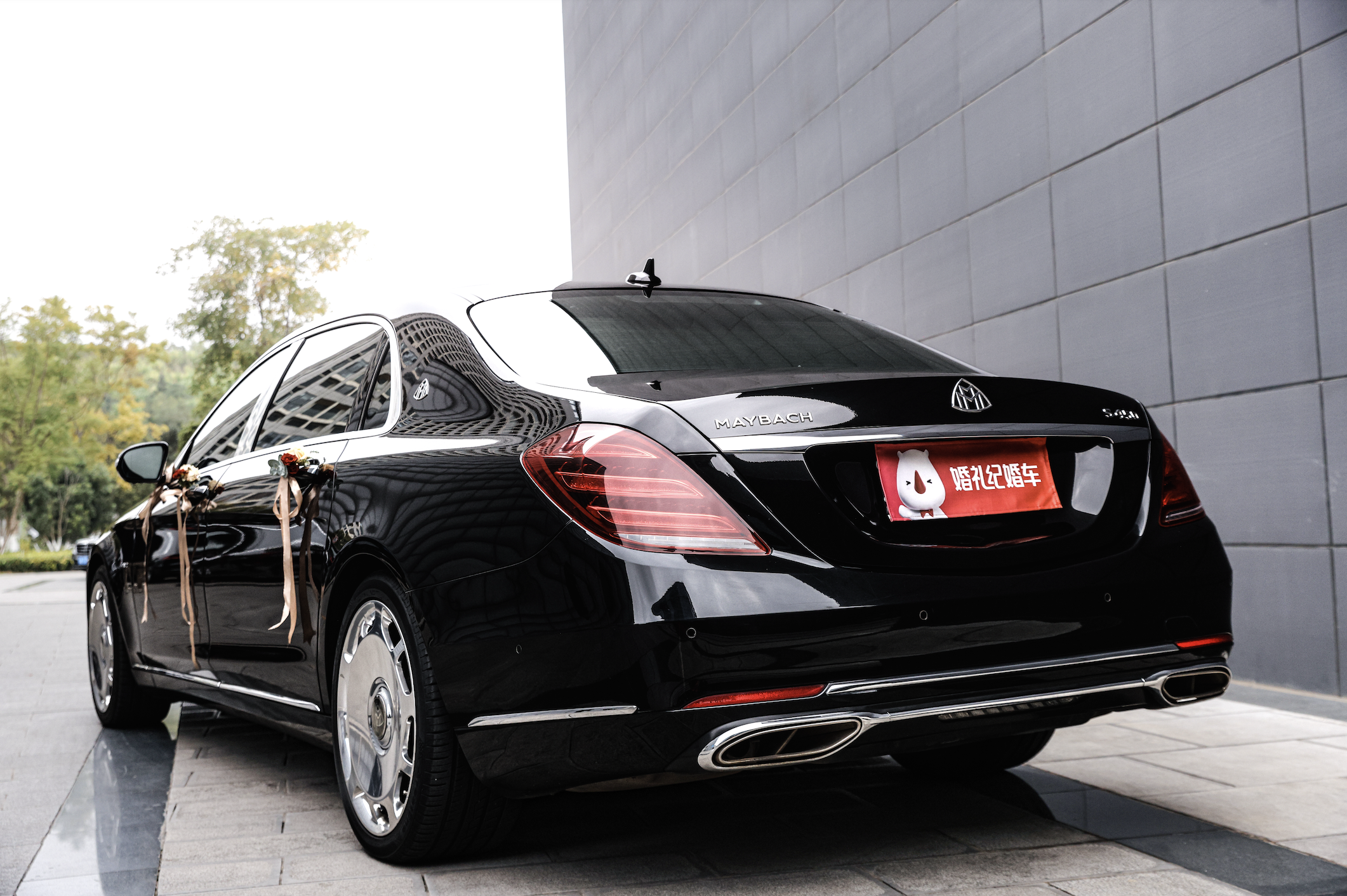 【奔驰】奔驰S450