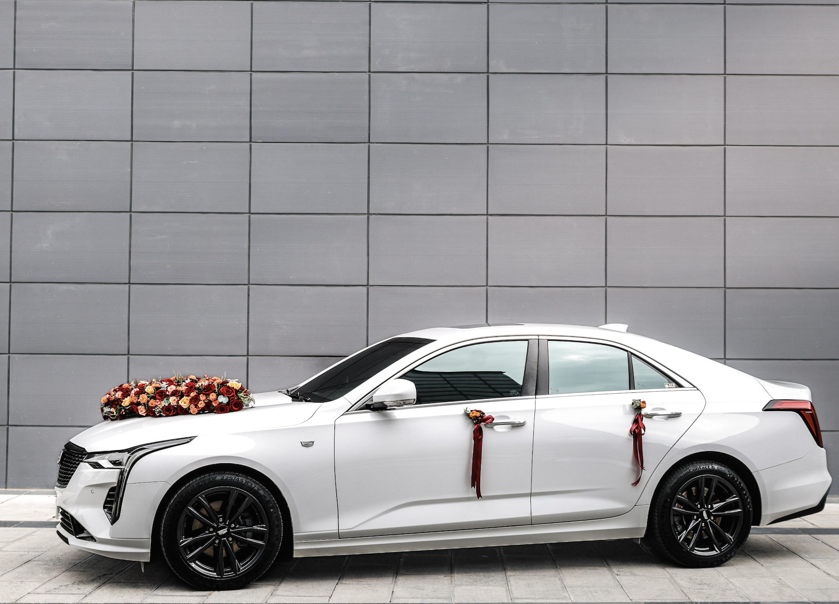 【凱迪拉克】CT6 + 【凱迪拉克】CT4*5輛