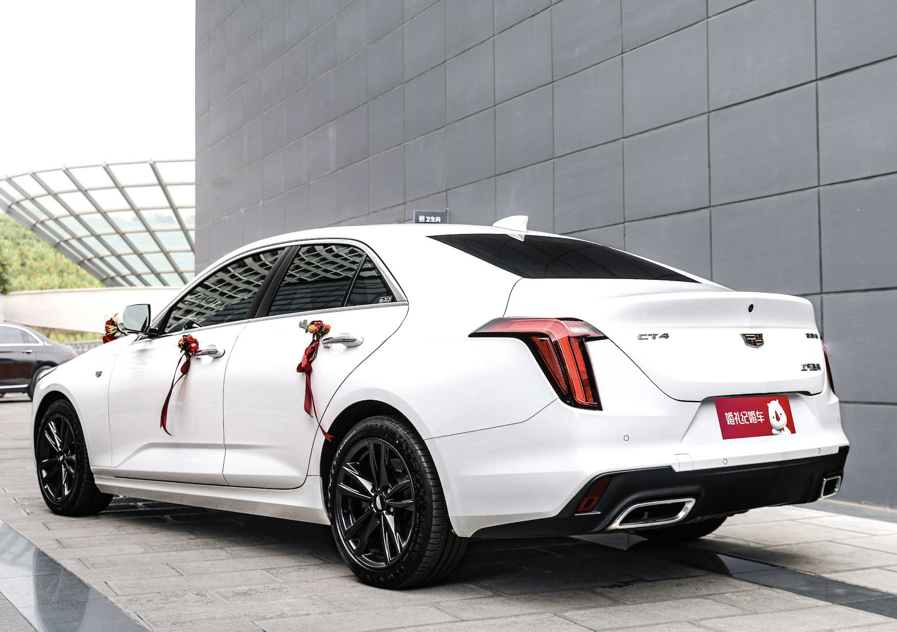 【凱迪拉克】CT6 + 【凱迪拉克】CT4*5輛