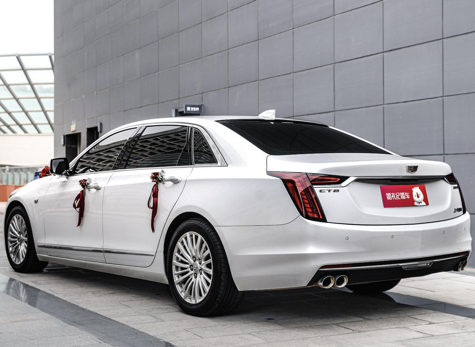 【凱迪拉克】CT6 + 【凱迪拉克】CT4*5輛