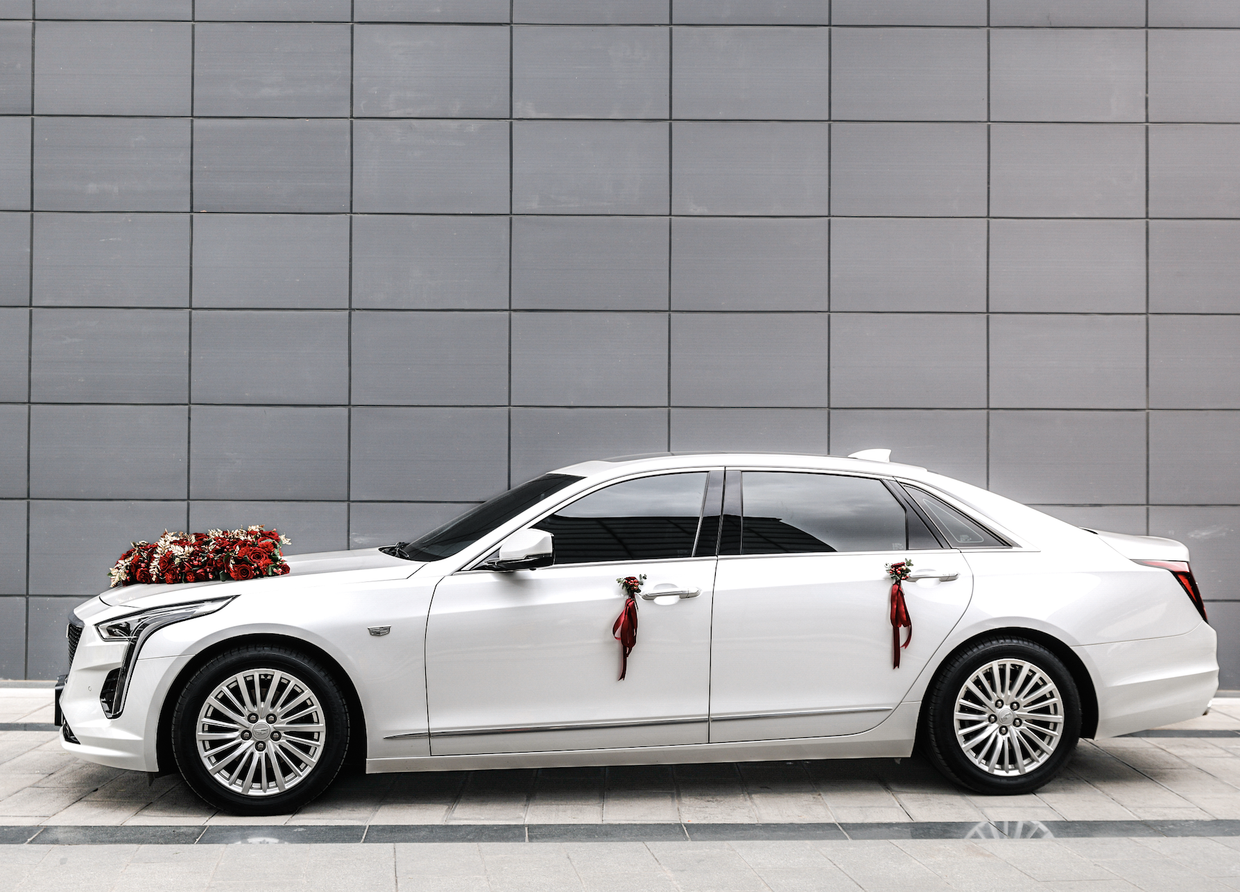 【凱迪拉克】CT6 + 【凱迪拉克】CT4*5輛