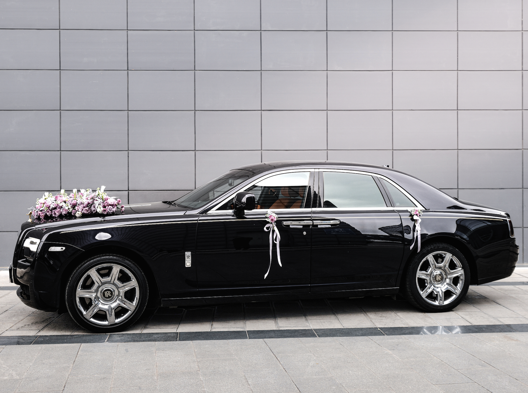 【勞斯萊斯】幻影 + 【勞斯萊斯】古斯特*5輛