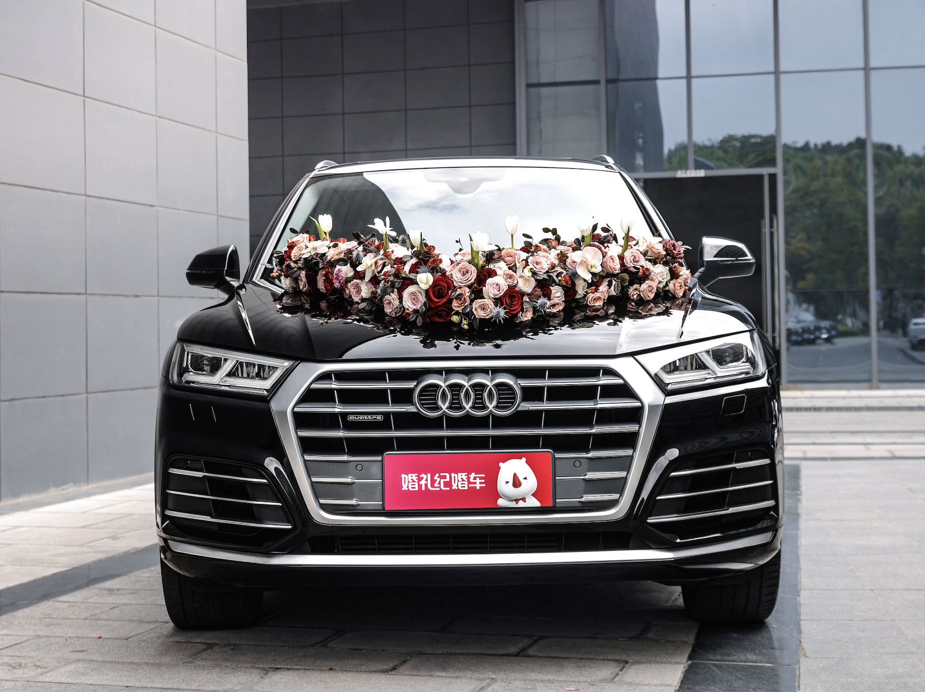 【奥迪】Q5