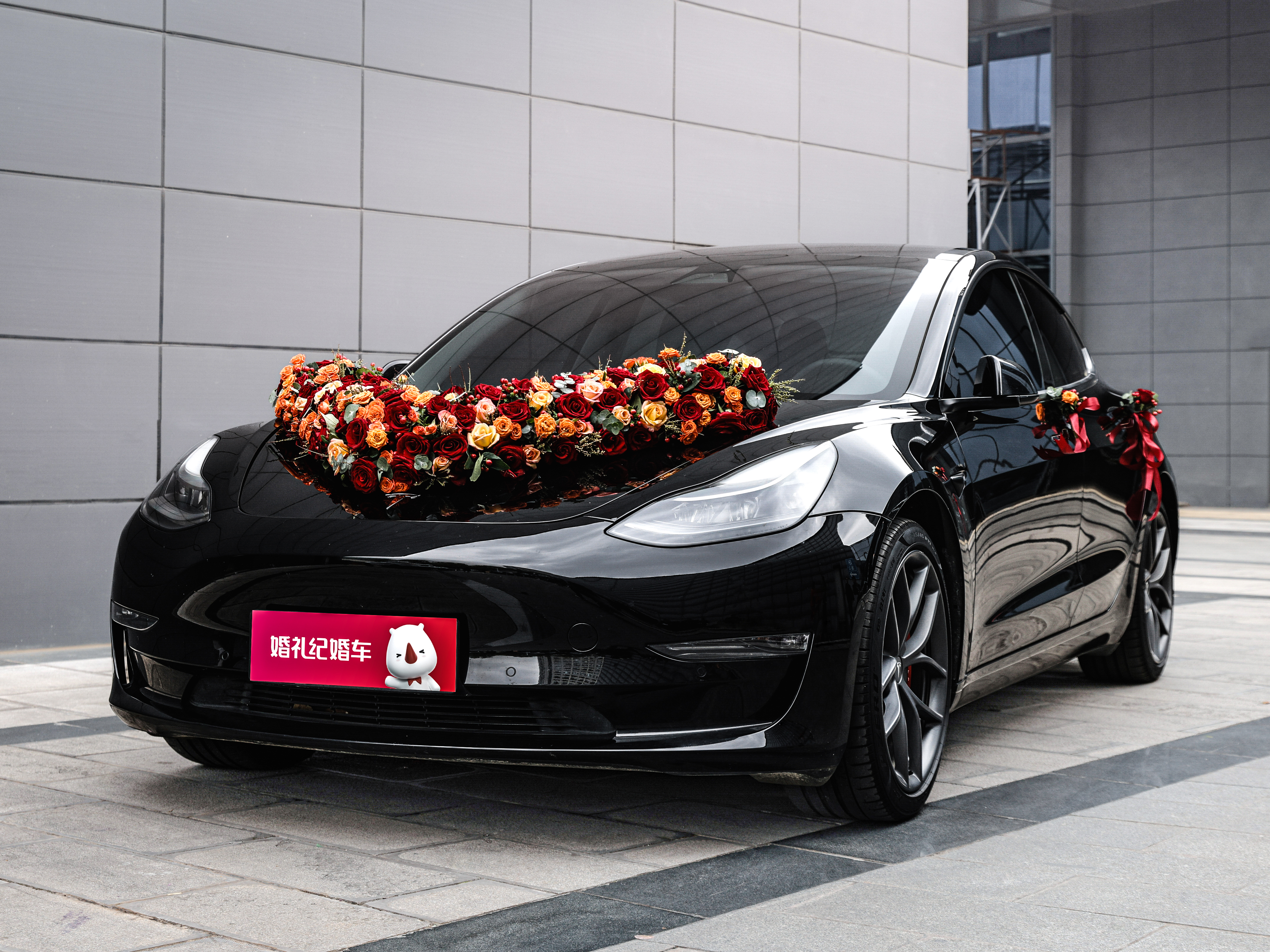 【特斯拉】Model 3