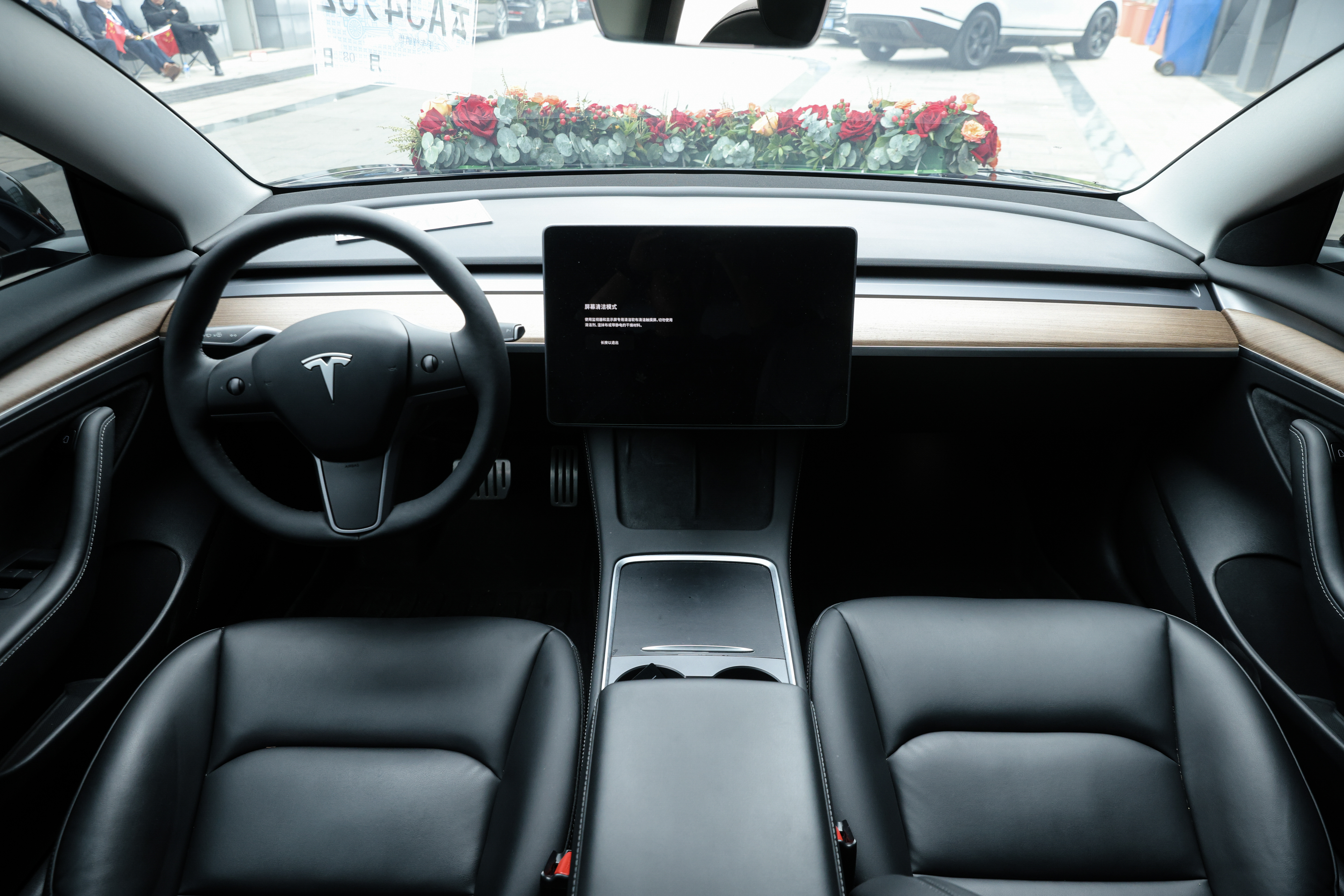 【特斯拉】Model 3