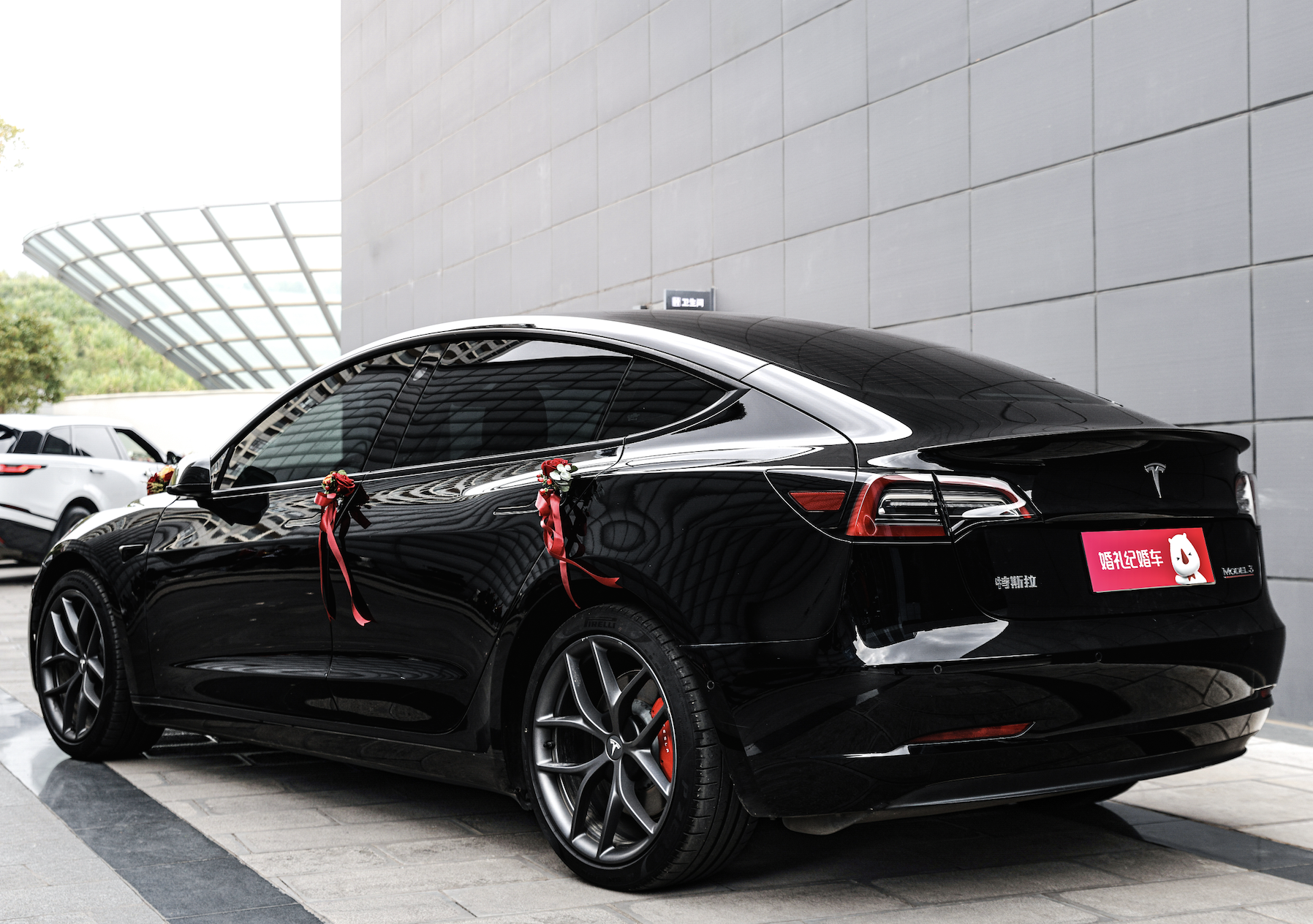【特斯拉】Model 3