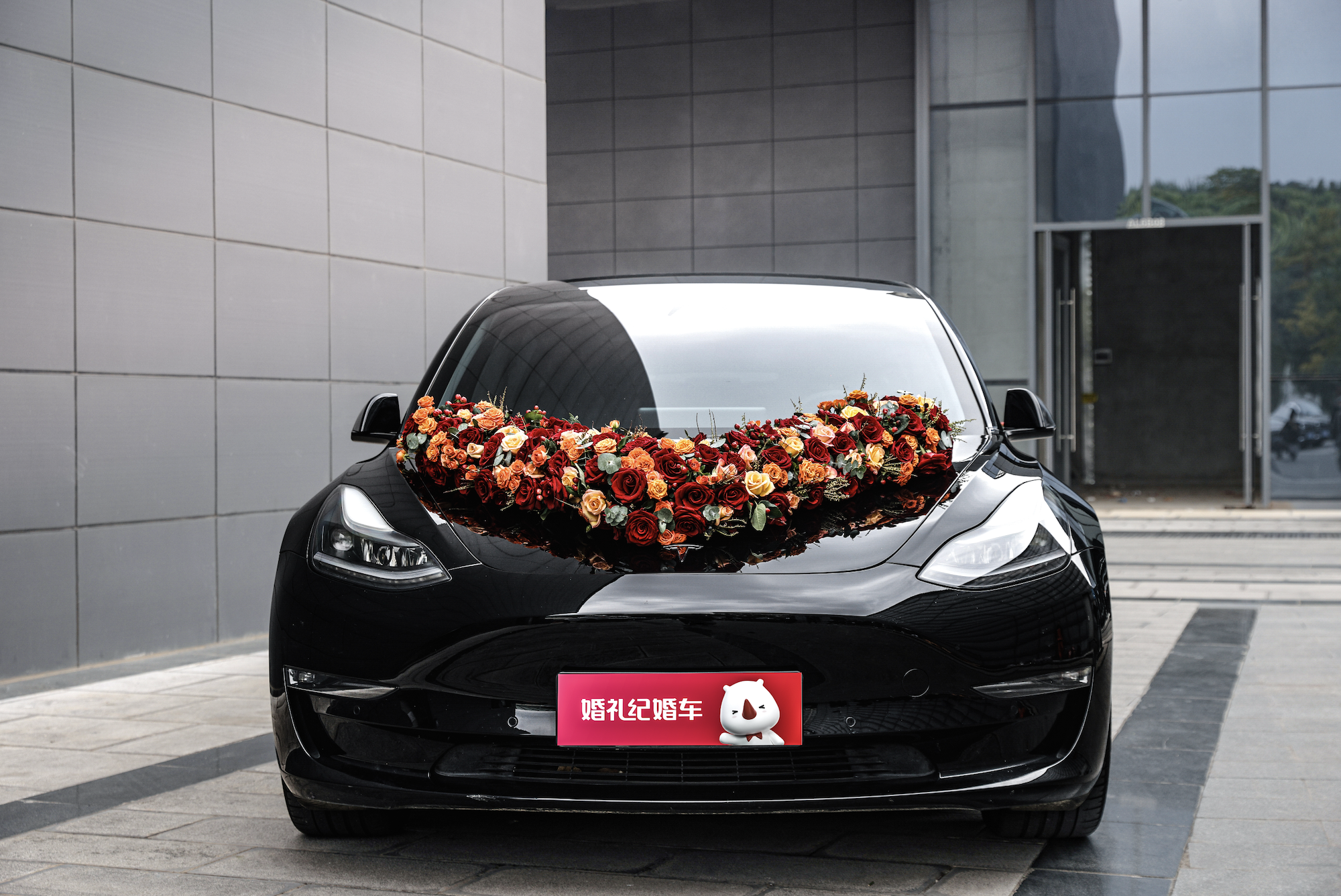【奔馳】S系 + 【特斯拉】Model 3*3輛/【特斯拉】Model 3*3輛