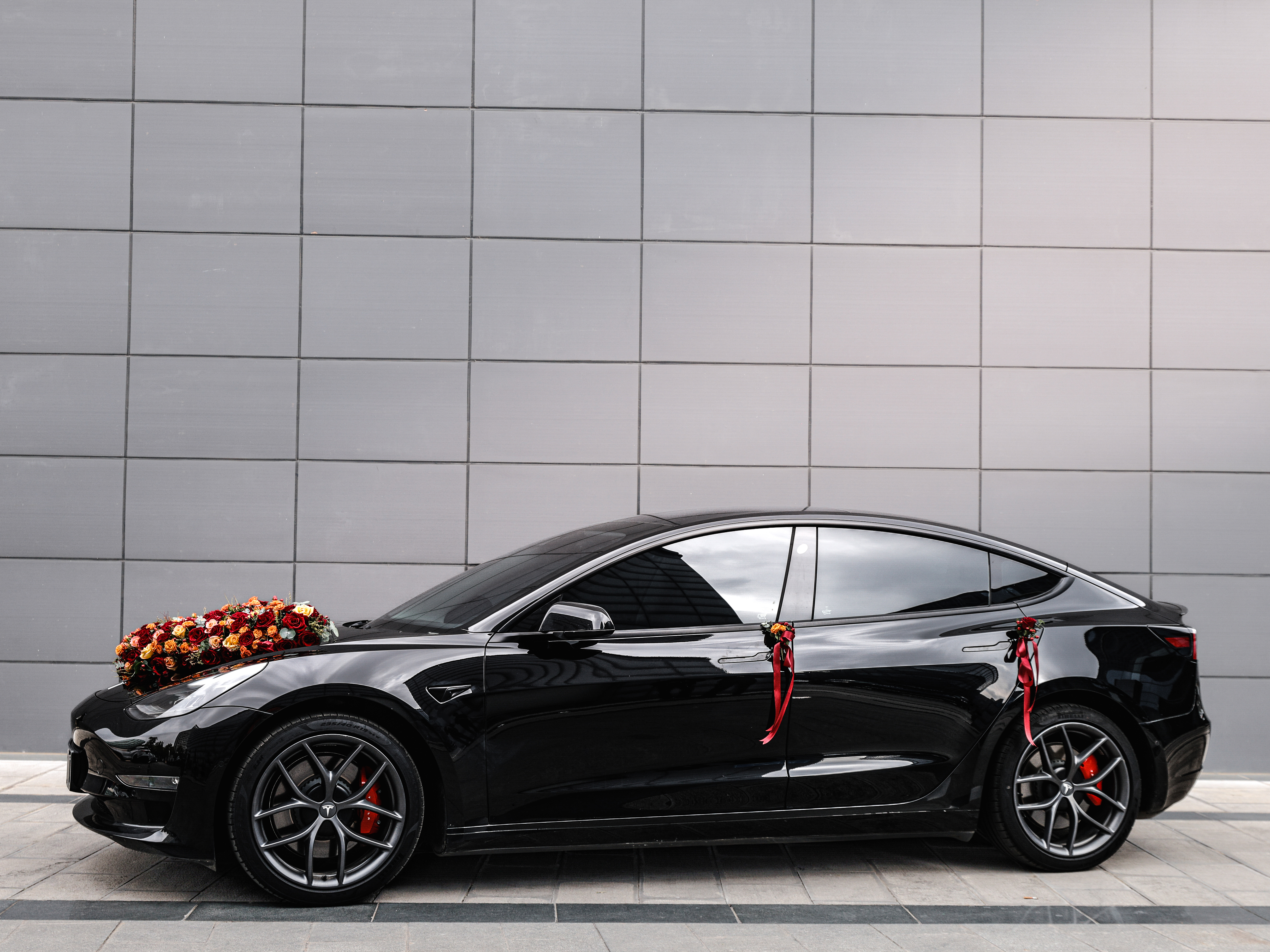 【奔馳】S系 + 【特斯拉】Model 3*3輛/【特斯拉】Model 3*3輛