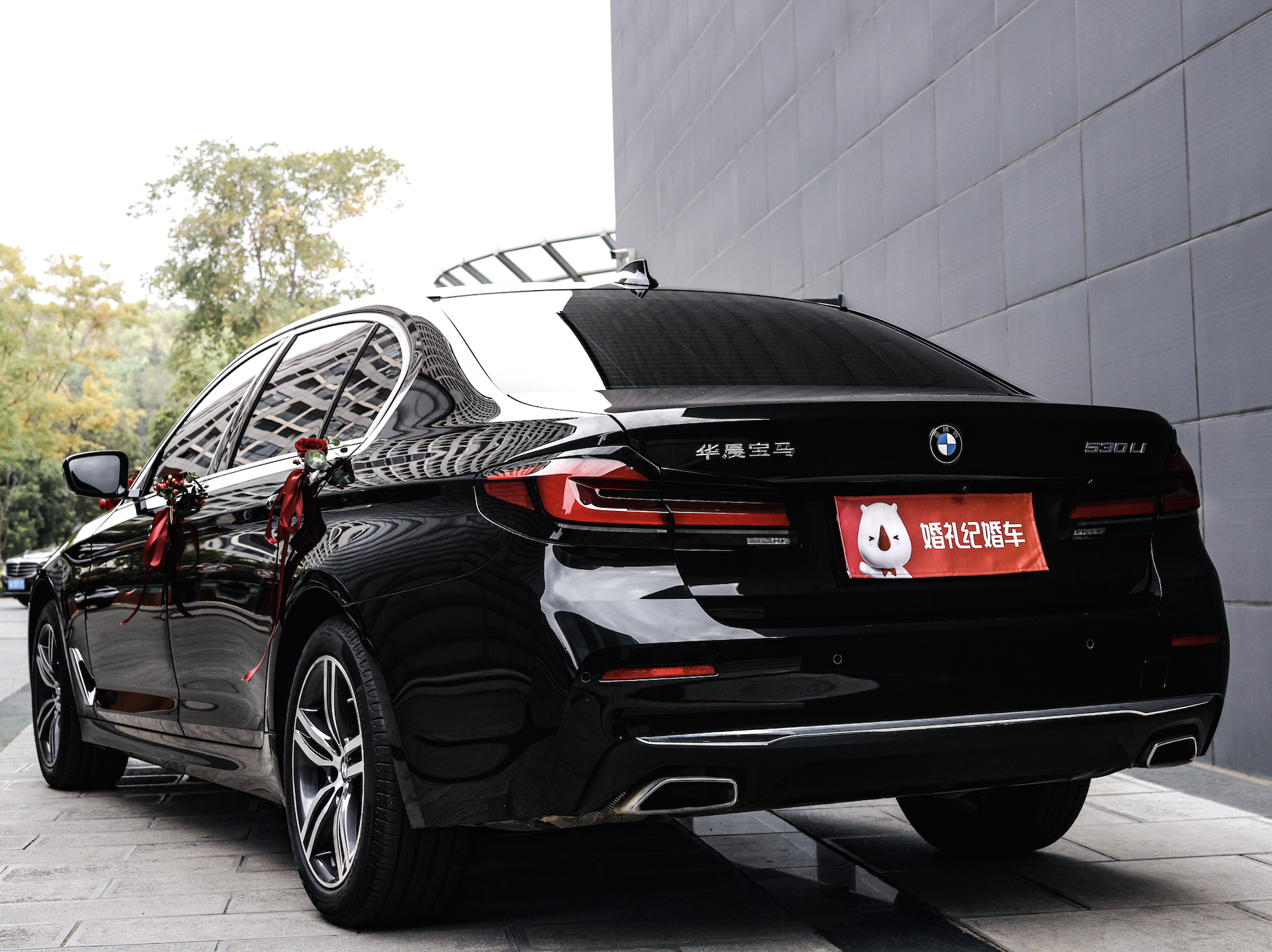 【寶馬】7系 + 【寶馬】5系*5輛