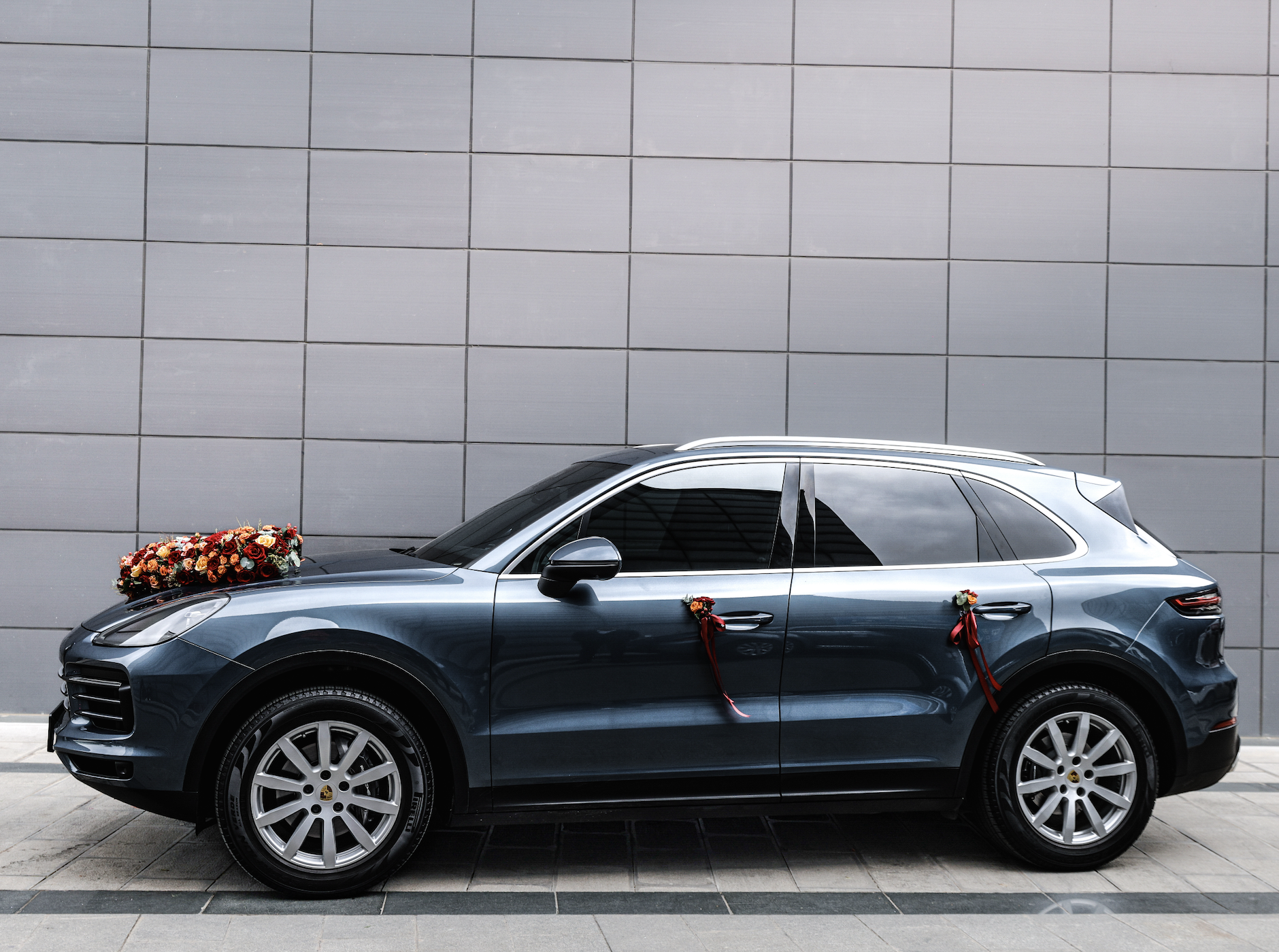 【保时捷】卡宴