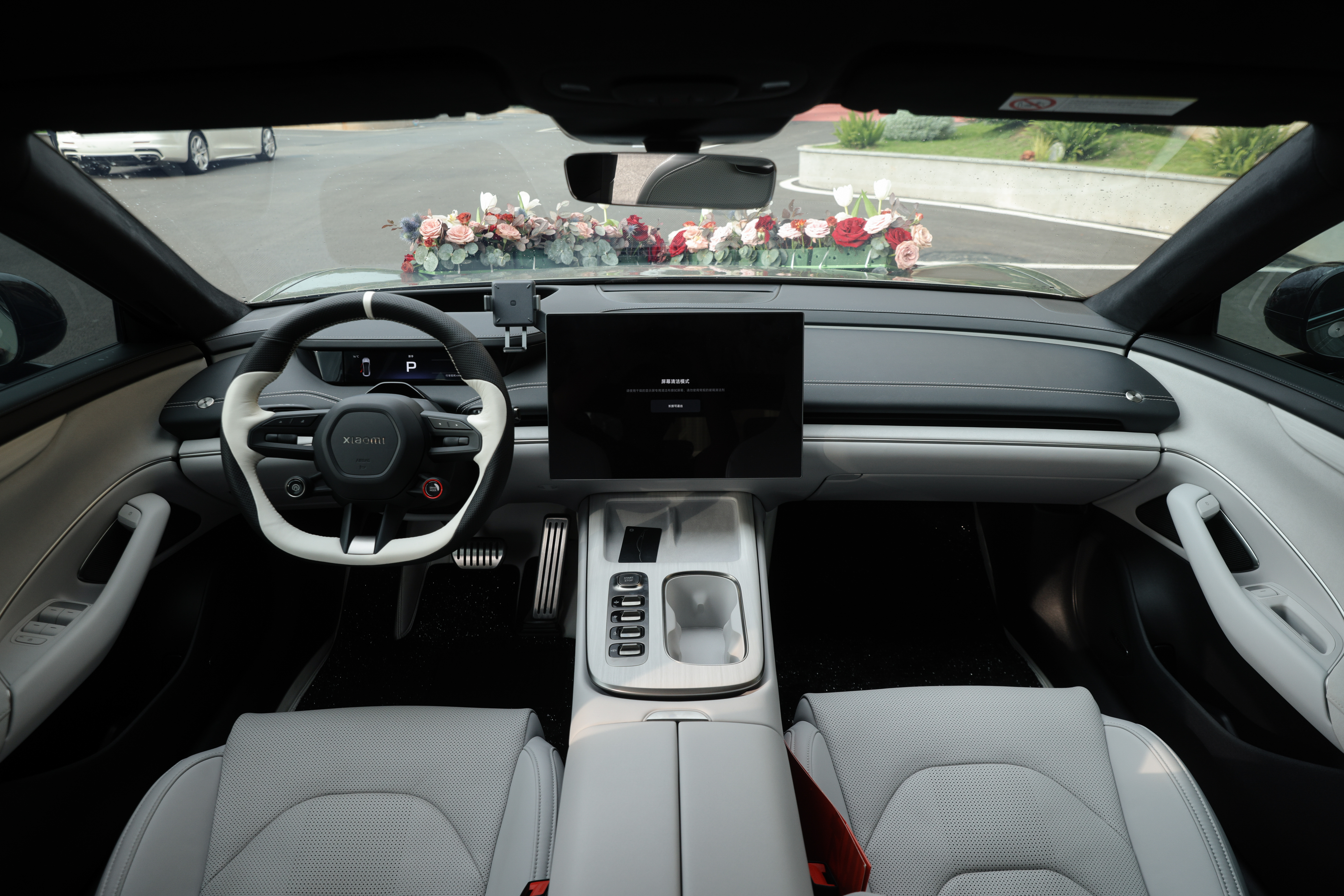 【小米】小米SU7 Ultra + 【小米】小米SU7*5辆