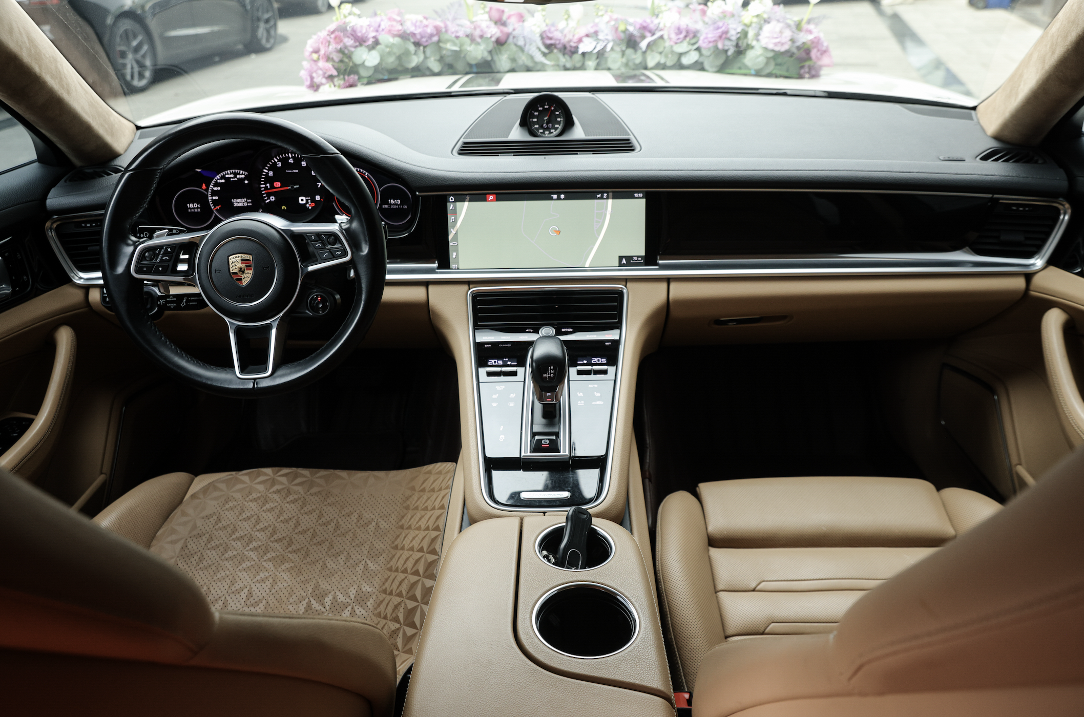 【保時(shí)捷】帕拉梅拉