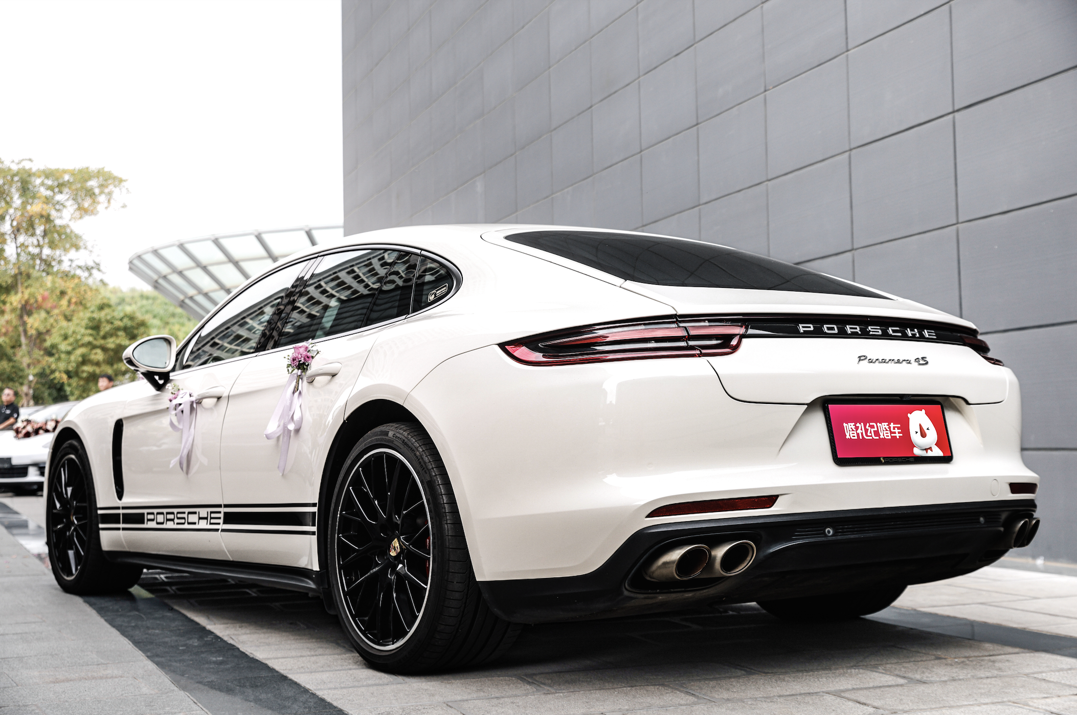 【保時(shí)捷】帕拉梅拉