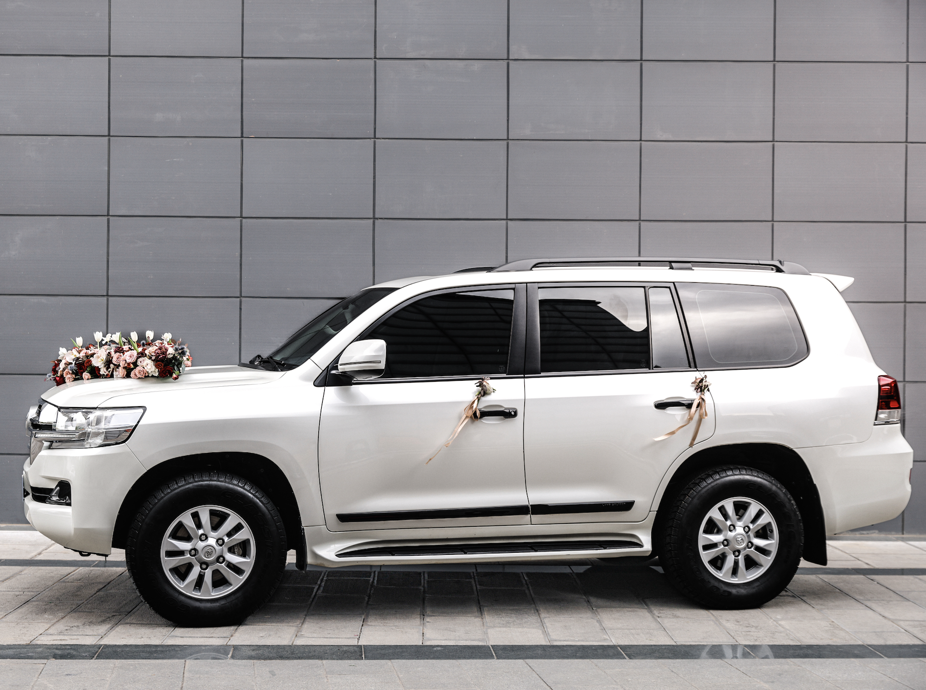 【丰田】兰德酷路泽